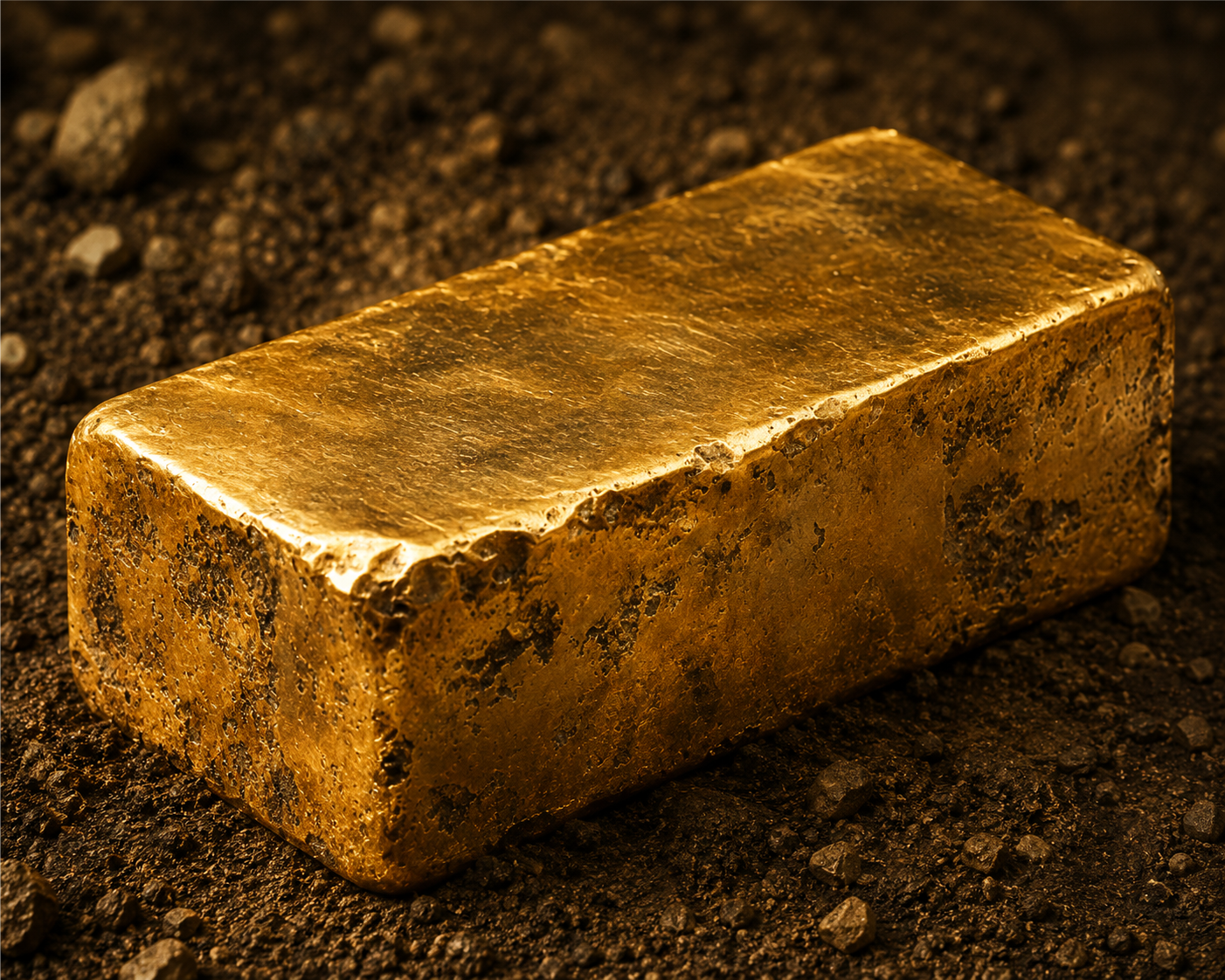 Raw Gold