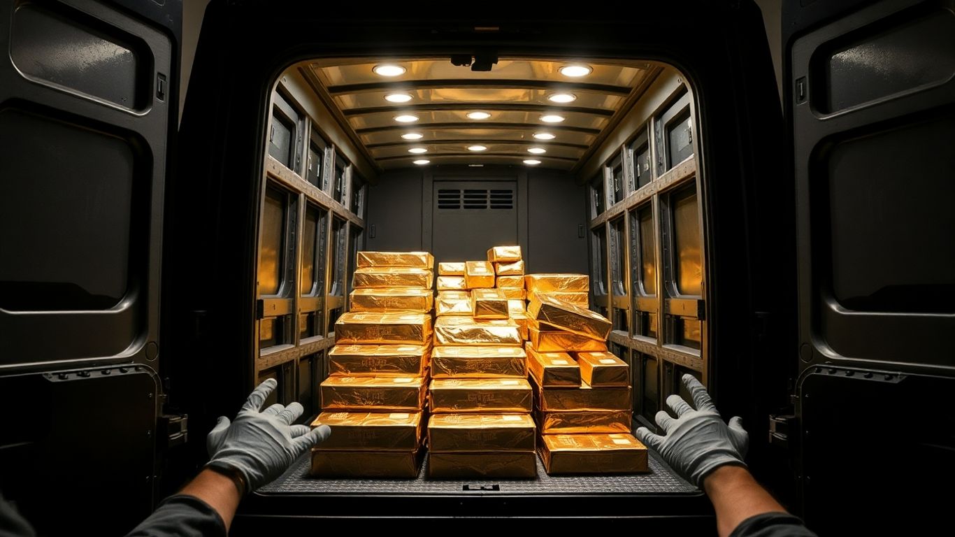 Gold Bullion